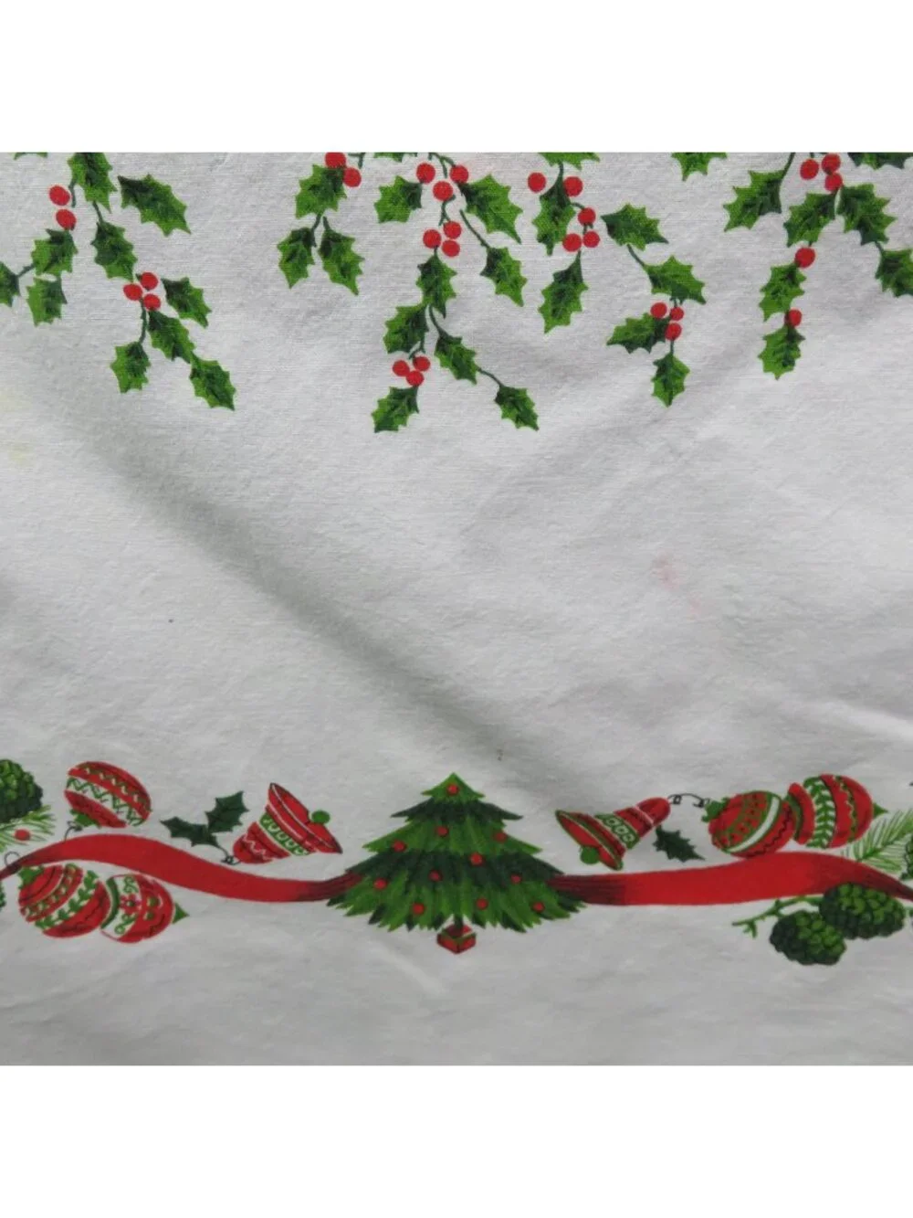 Christmas Tablecloth 58